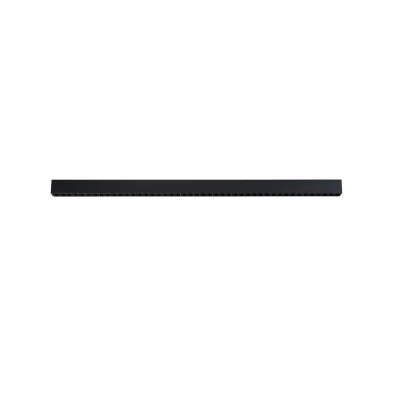 Szybka wysyłka Plafon liniowy Soren 120cm LED 4000K czarny Thoro