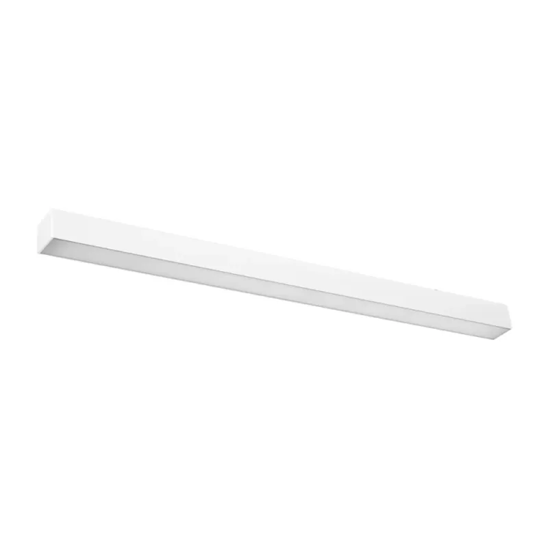 Taniej Kinkiet liniowy Pinne LED 90cm biały 3000K Thoro