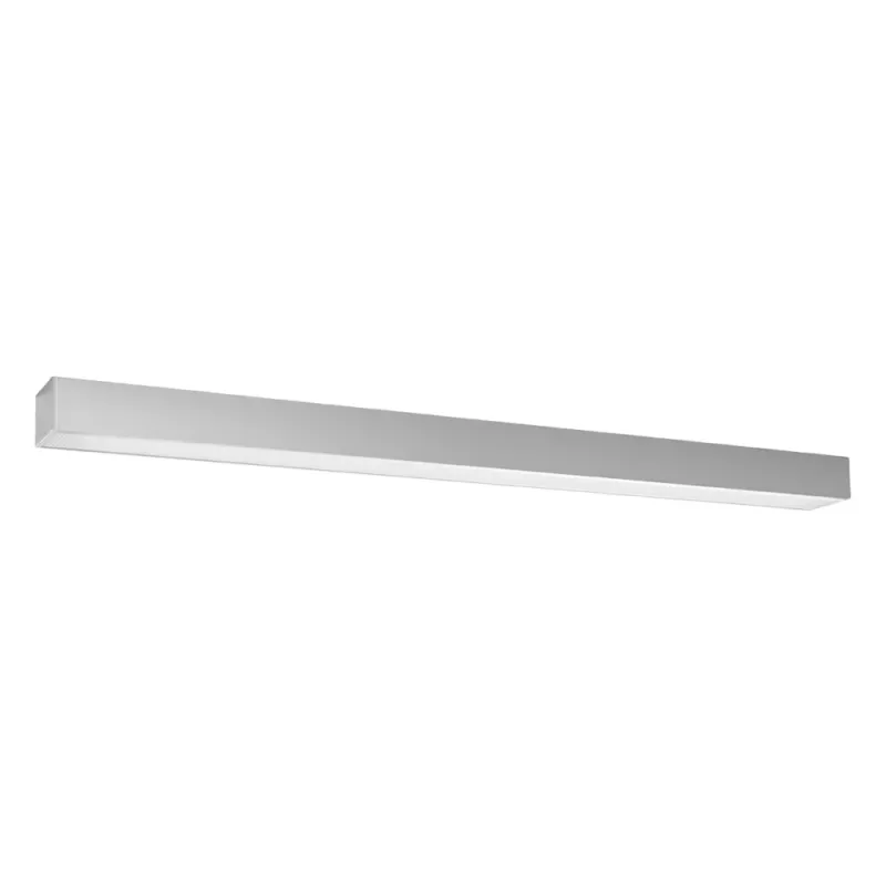 Bezpieczna płatność Plafon liniowy Pinne LED 90cm szary 3000K Thoro