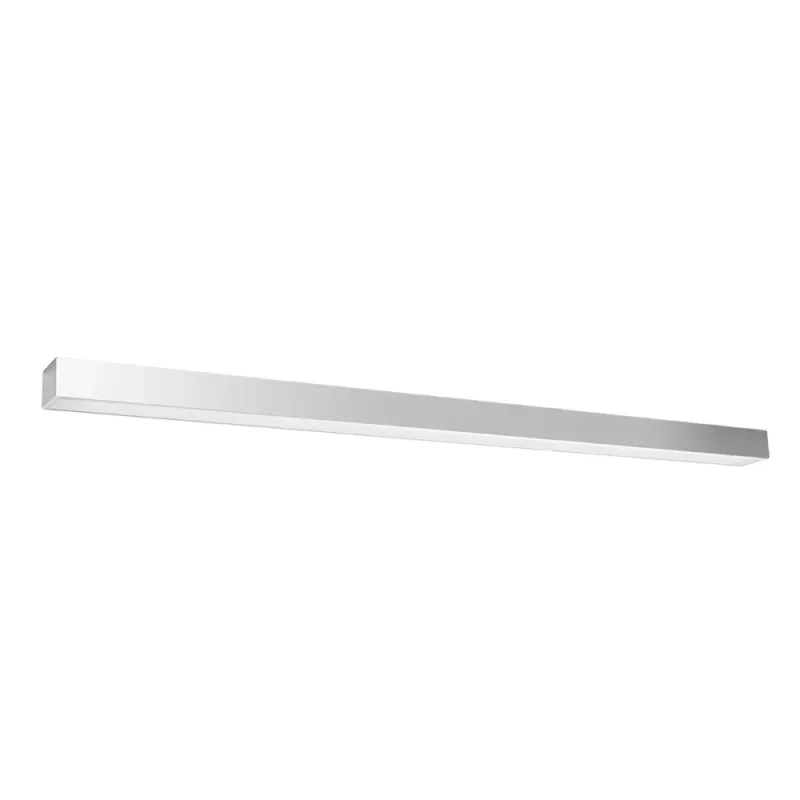 Plafon liniowy Pinne LED 118cm szary 3000K Thoro Kup teraz