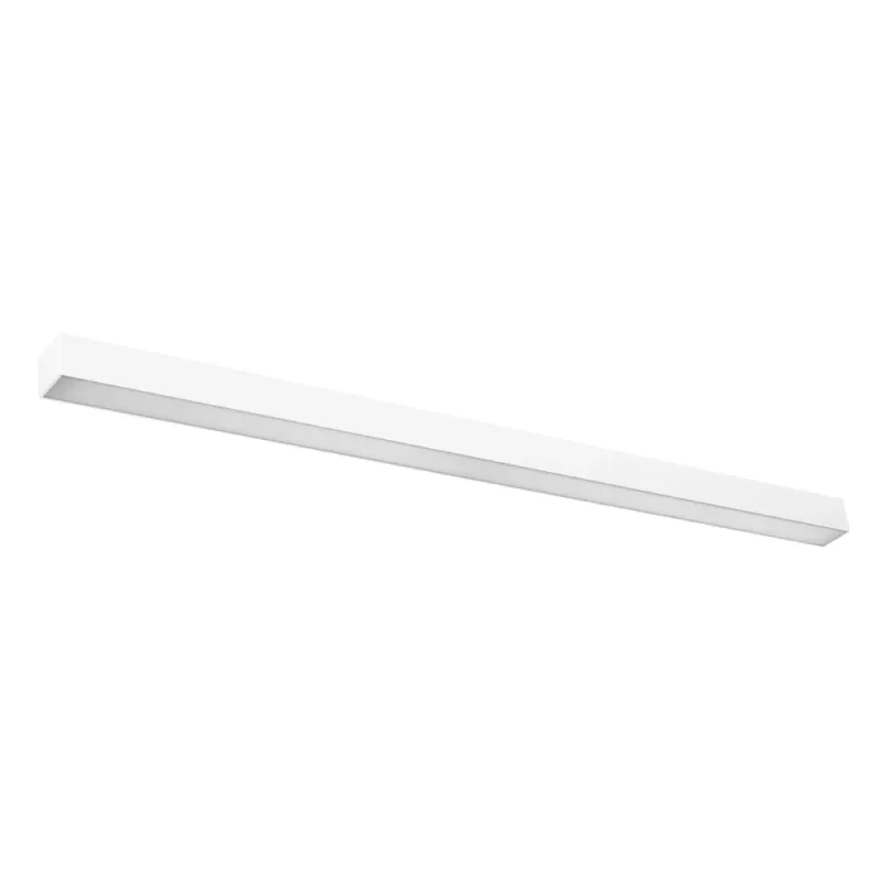 Kinkiet liniowy Pinne LED 118cm biały 4000K Thoro Tani