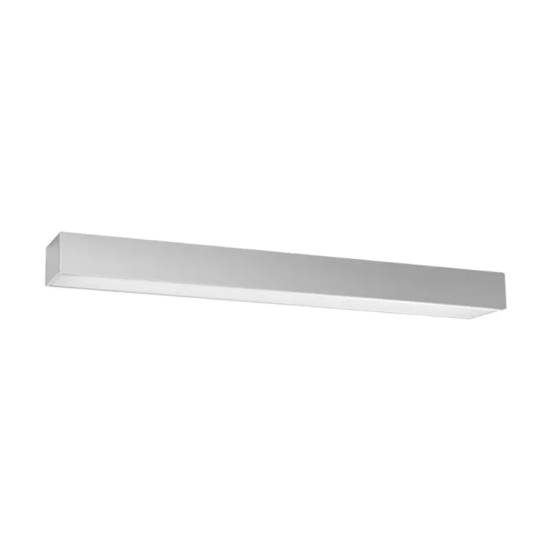 Plafon liniowy Pinne LED 90cm szary 4000K Thoro Dodaj do koszyka