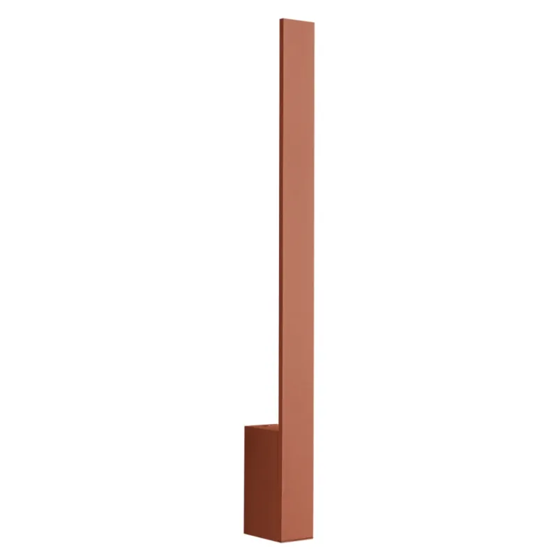 Kup online Kinkiet liniowy Lahti 50cm ochra czerwona LED 3000K Thoro