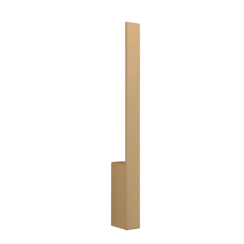 Darmowy zwrot Kinkiet liniowy Lahti 50cm złoty LED 3000K Thoro