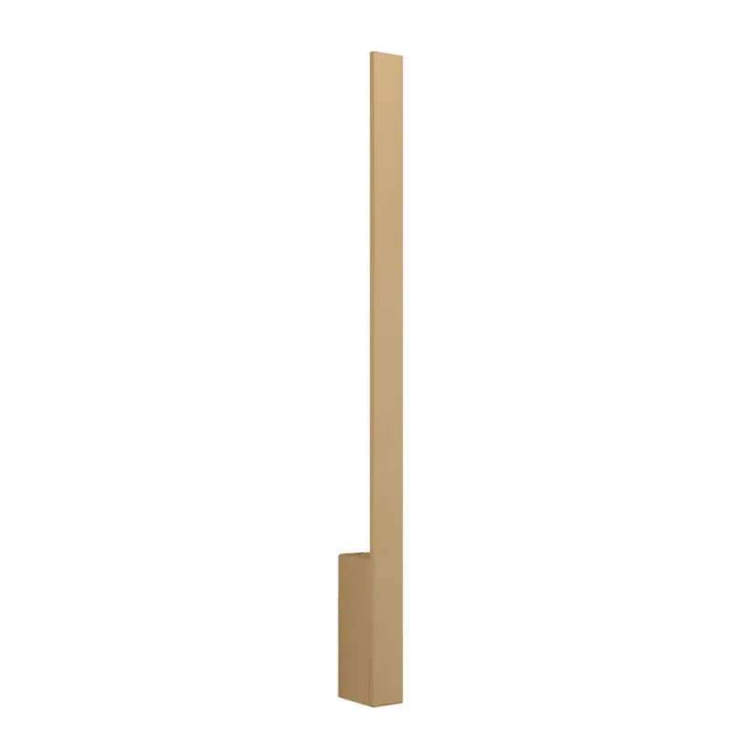 Kinkiet liniowy Lahti 70cm złoty LED 4000K Thoro Hit cenowy