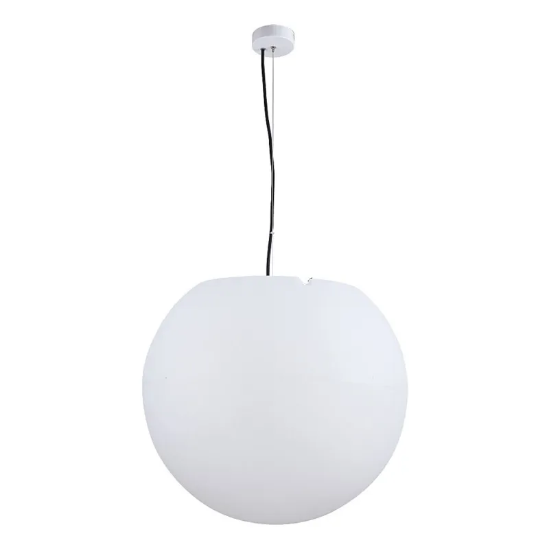 Popularny Lampa wisząca kula Cumulus 60 Biały Nowodvorski