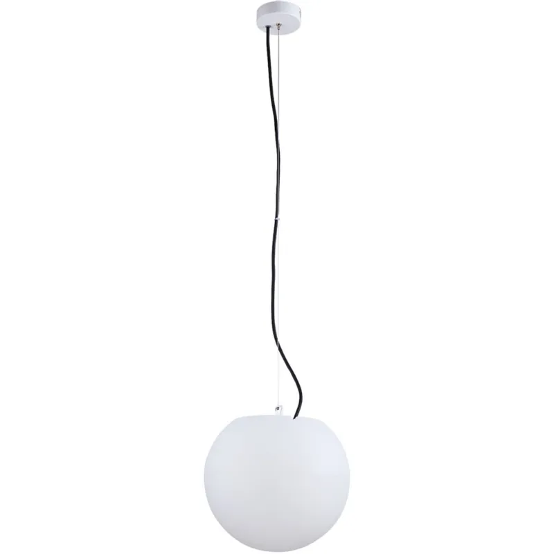 Zniżka Lampa wisząca kula Cumulus 30 Biała Nowodvorski