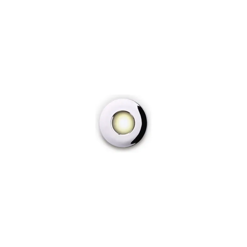 Oprawa Podtynkowa "oczko" IP65 Chrom MaxLight Promocja