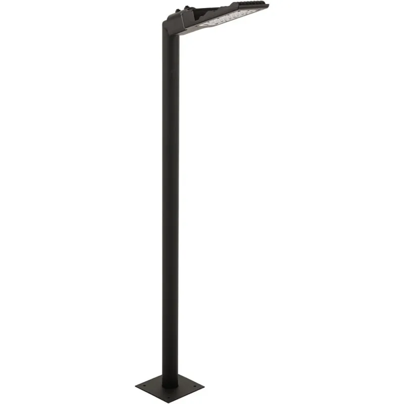 Lampa zewnętrzna stojąca Pathway Led M Czarna Nowodvorski Wybór klientów