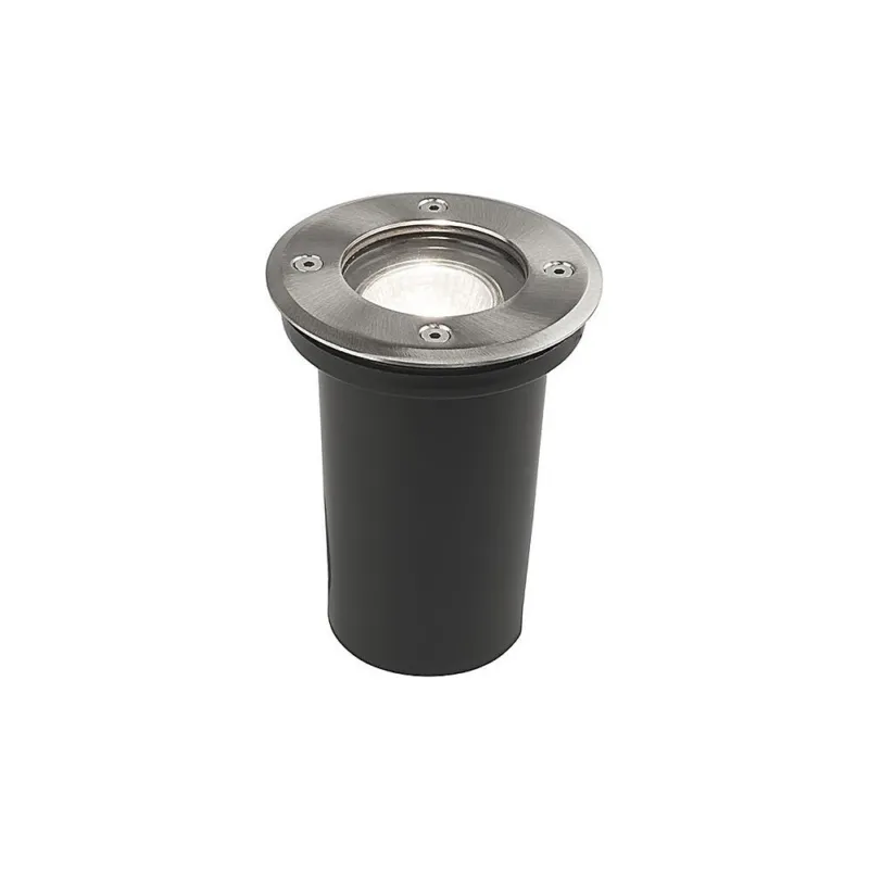 Premium Lampa zewnętrzna punktowa Paoli Czarna/Chrom Nowodvorski
