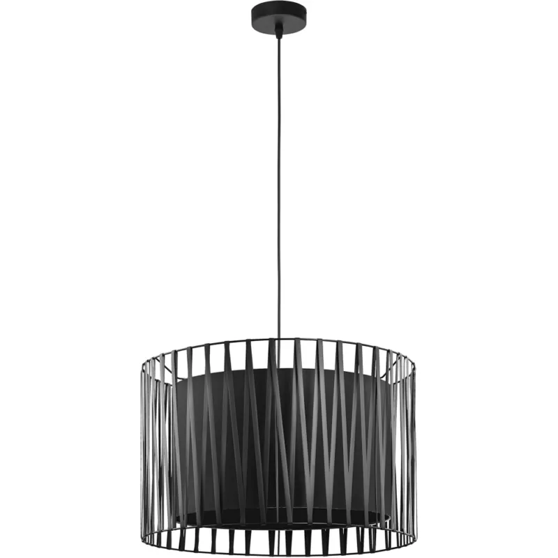 Dodaj do koszyka Lampa wisząca okrągła Harmony 50 Czarna TK Lighting