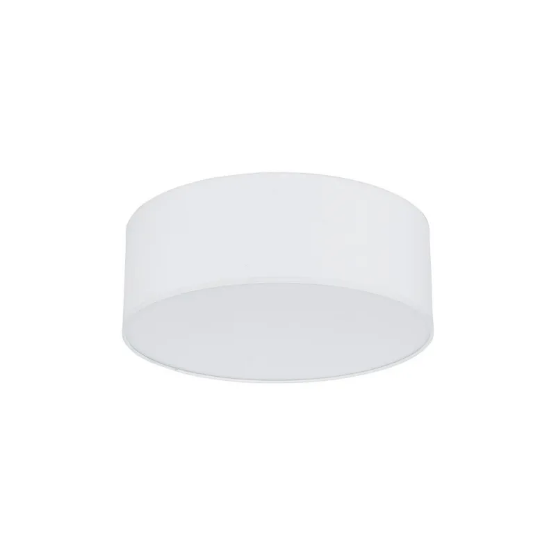 Premium Plafon okrągły z abażurem Rondo 38 Biały TK Lighting
