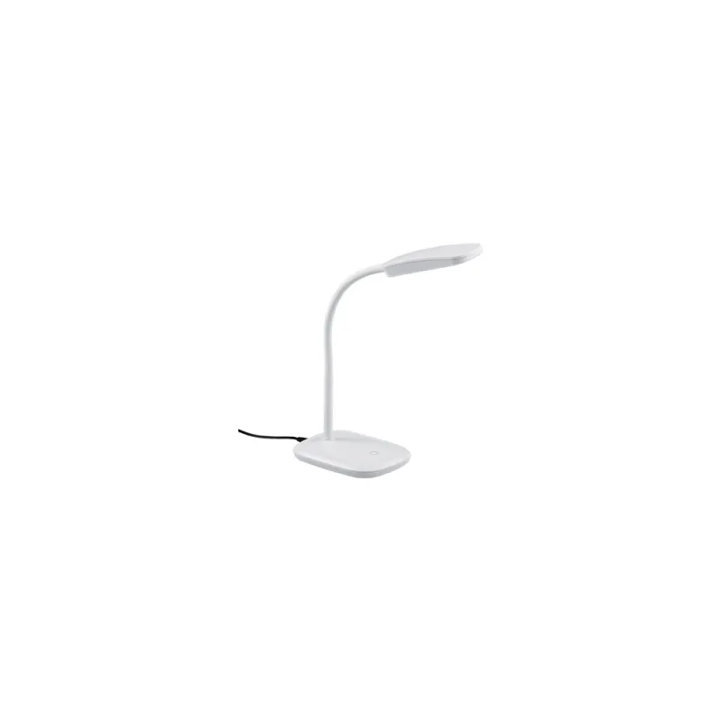 Lampa biurkowa Boa LED Biała Reality Oferta limitowana