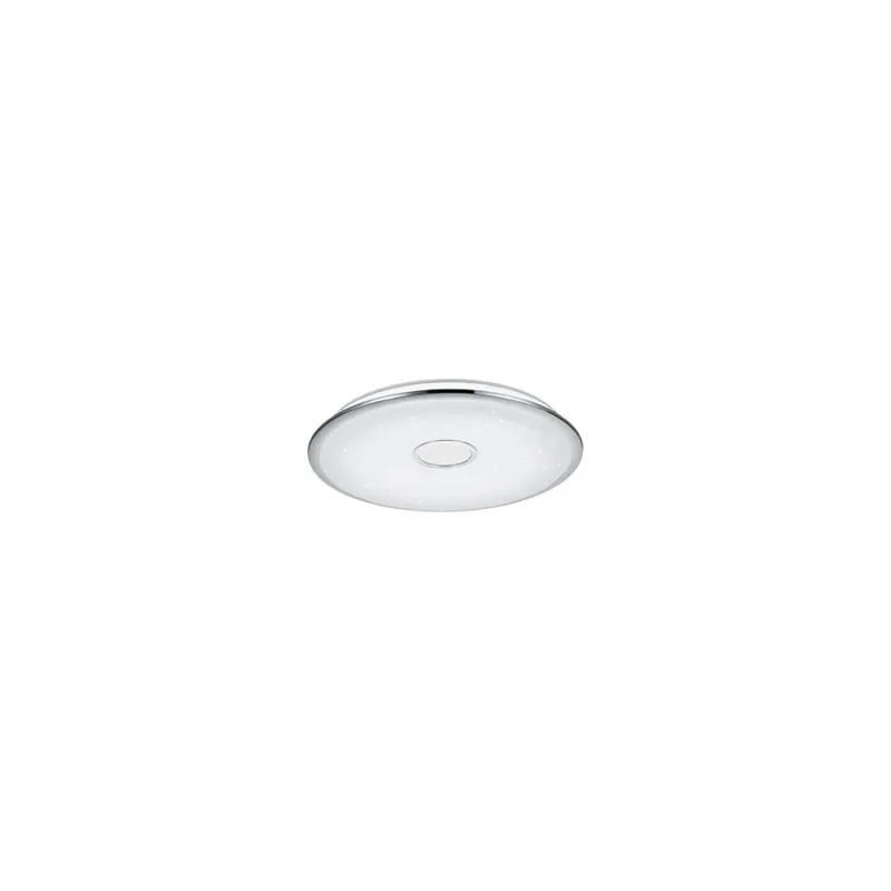 Plafon okrągły z pilotem Osaka 67 LED Biały/Chrom Trio Kup teraz