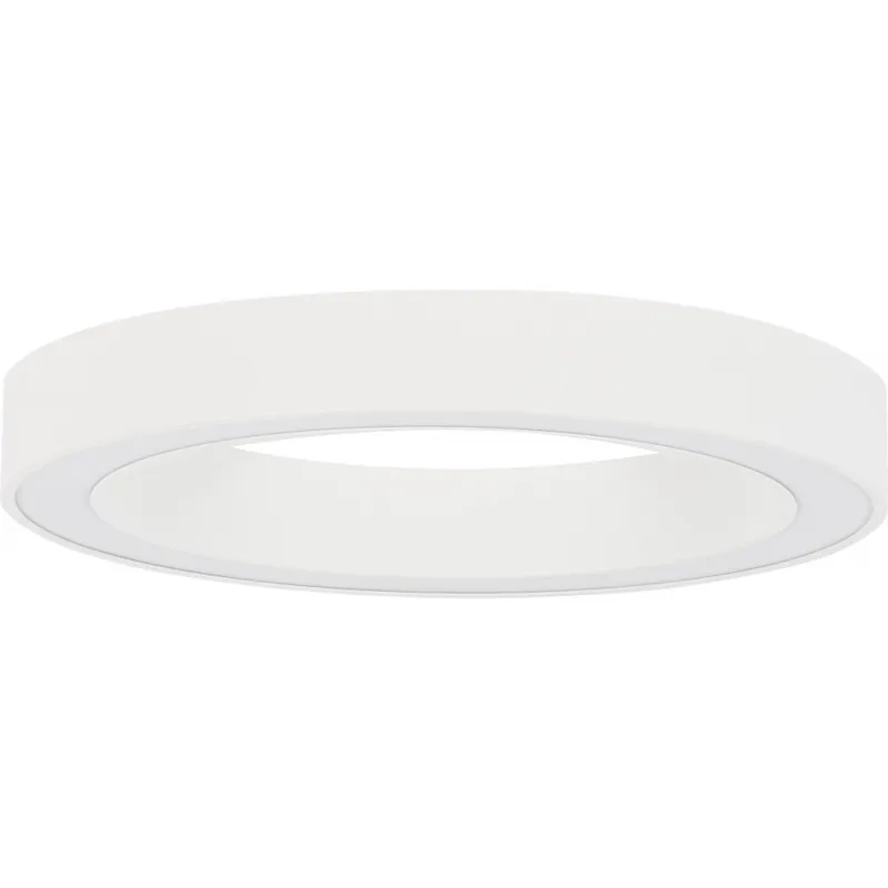 Plafon okrągły nowoczesny Lendon LED 60cm biały Popularny