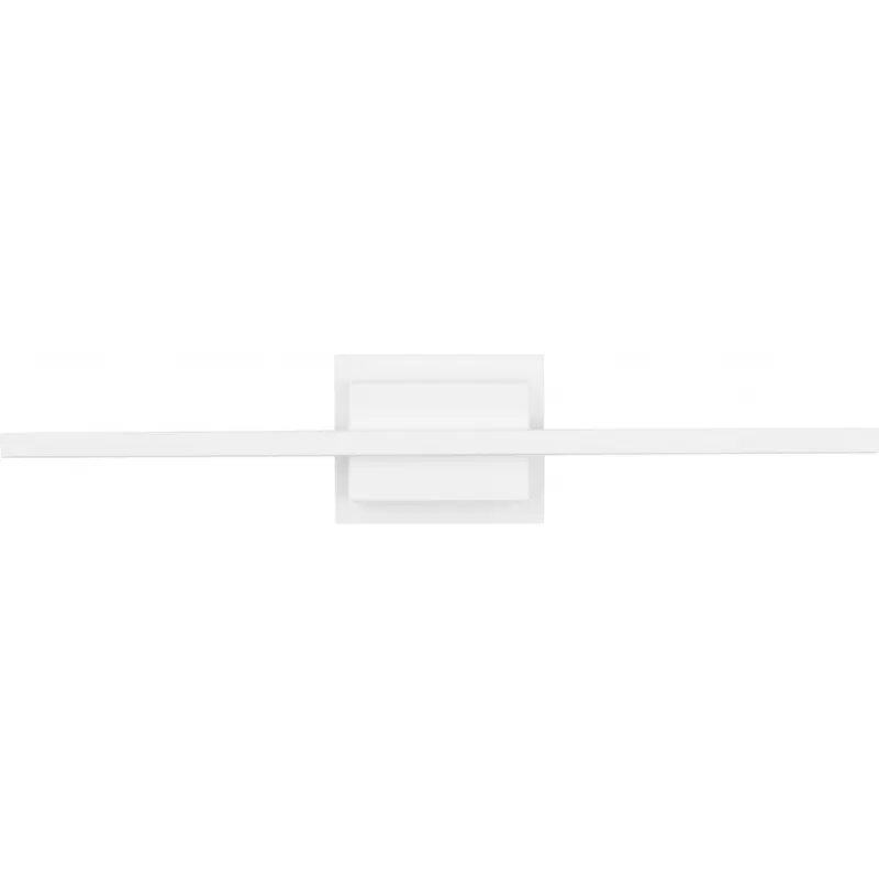 Kinkiet podłużny minimalistyczny Baris LED 60,5cm biały Niska cena
