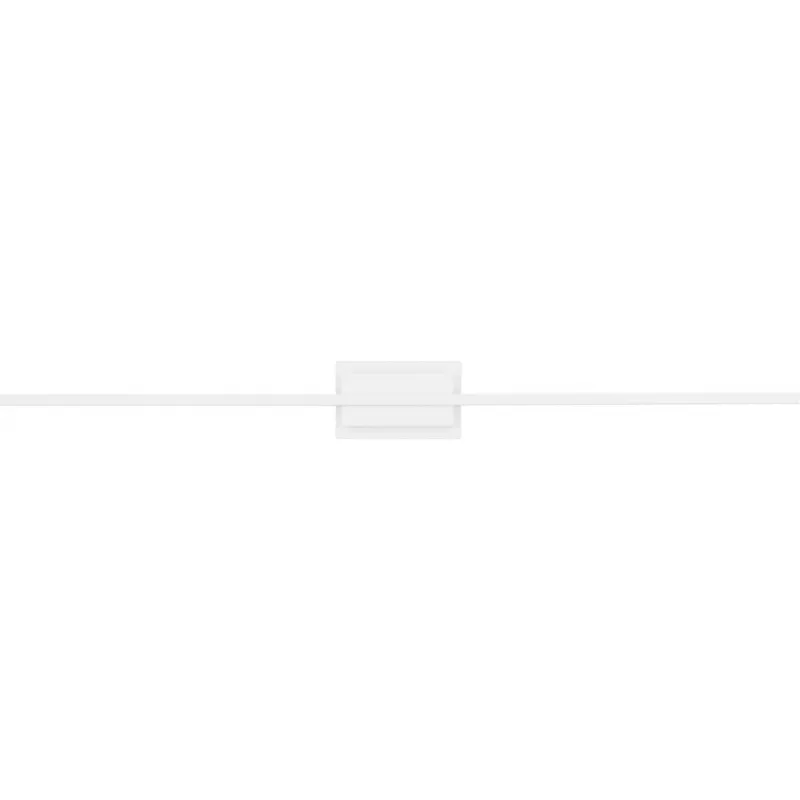 Bestseller Kinkiet podłużny minimalistyczny Baris LED 120,5cm biały