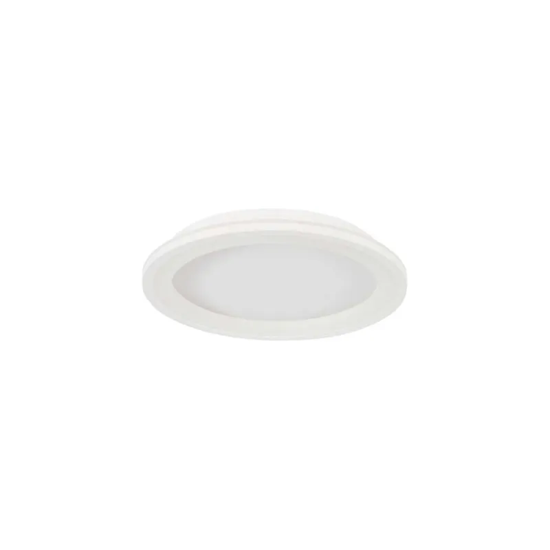 Plafon okrągły nowoczesny Step LED 37cm biały Tani