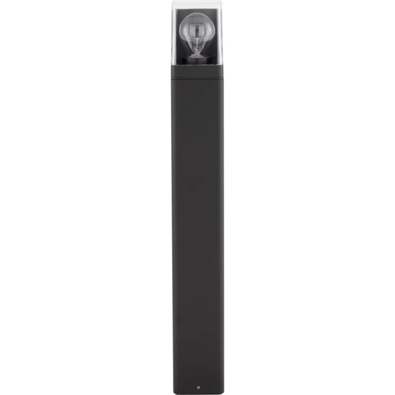 Słupek ogrodowy Almo Square przeźroczysty/antracyt Oferta