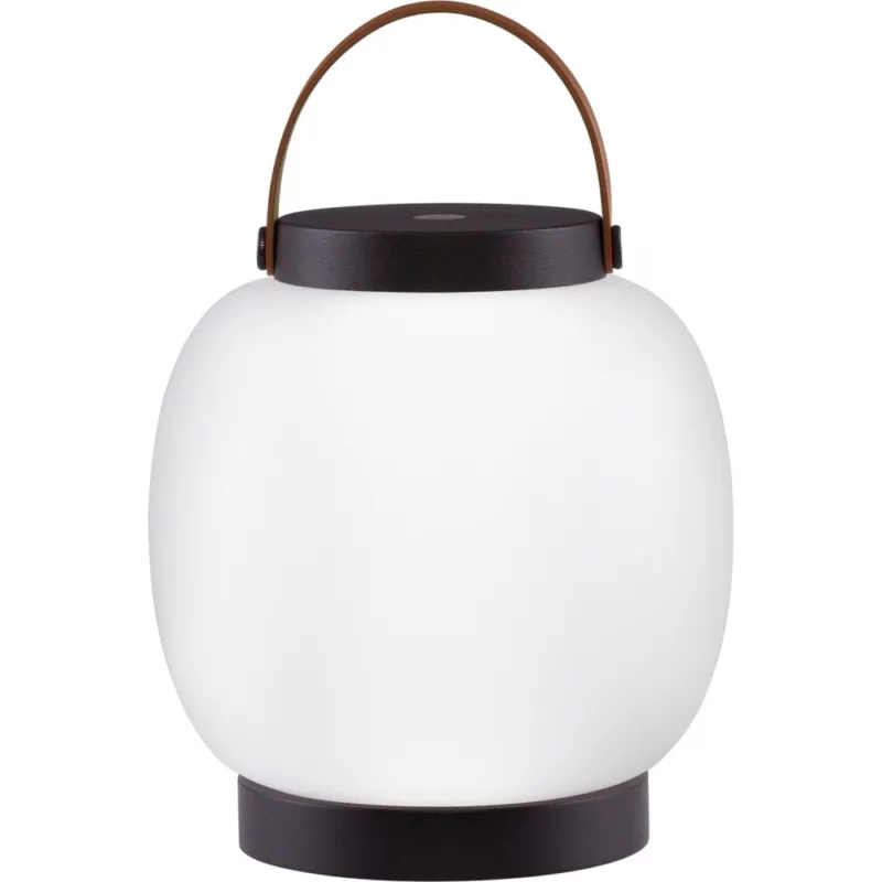 Zamów dziś Lampa ogrodowa stołowa Jay II LED biały/czarny