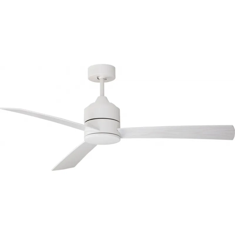 Lampa sufitowa wiatrak Wind LED 137cm biała Promocja