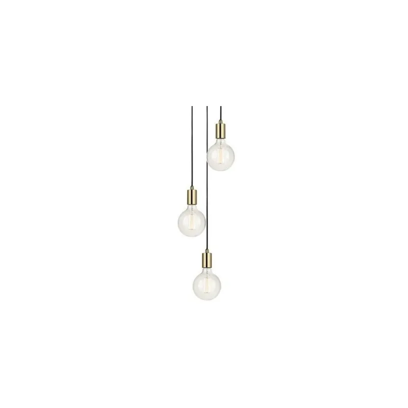 [OUTLET] Złota lampa sufitowa Sky Gold One Złota Oferta