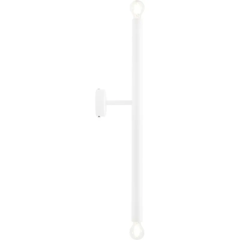 Kup teraz Kinkiet designerski tuba Tubo S 60cm biały Aldex