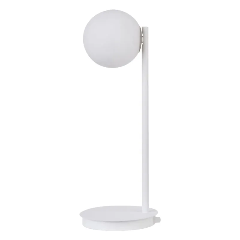 Oferta czasowa Biała lampka nocna Bella