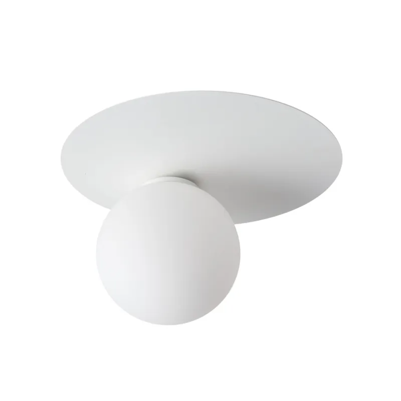 Nowoczesna lampa sufitowa Bubble Ring Premium