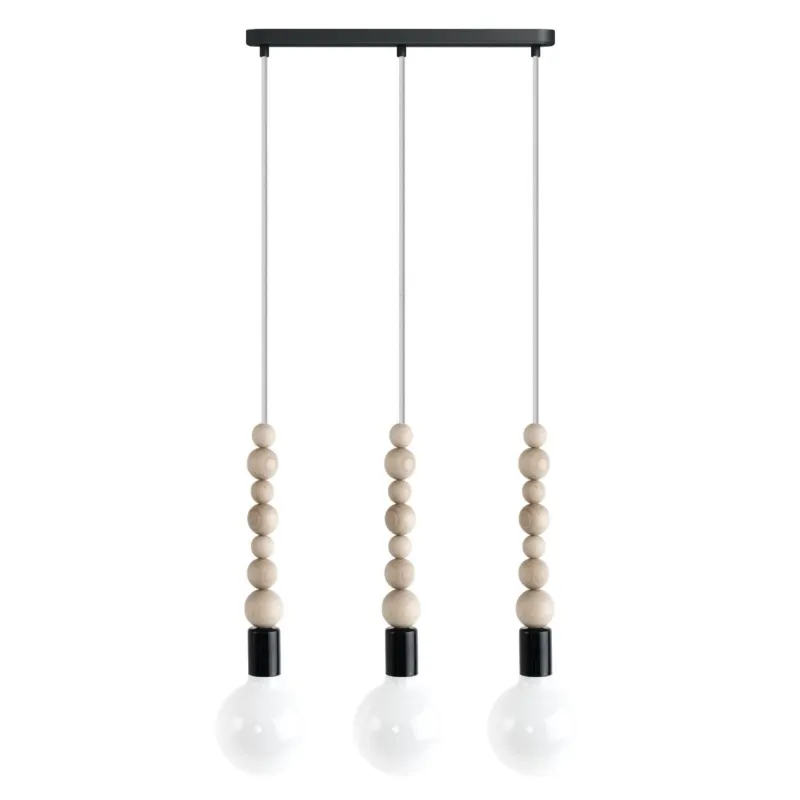 Lampa wisząca na listwie LOFT SFARER 3L Zamów teraz