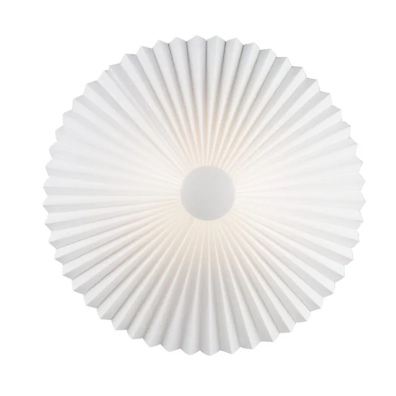 Biała lampa sufitowa Trio w unikatowym designie Niska cena