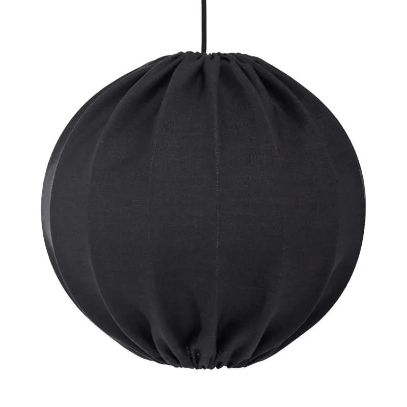 Kup teraz Nowoczesna lampa wisząca Bonnie Aware w czarnym kolorze