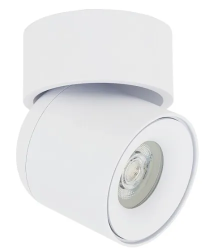 Popularny Lampa sufitowa tuba regulowana Nowodvorski 11347 Oscar GU10 IP54