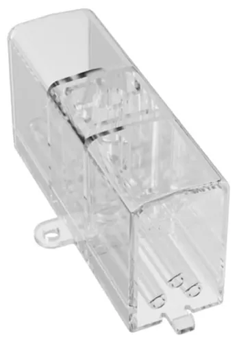 Wyjątkowa oferta Łacznik prosty bez zasilania do konfigurowalnej lampy hexagon Light Prestige LP-0209 łącznik I empty Geometric New