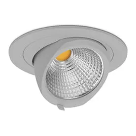 Tani Lampa podtynkowa okrągła Cora Lighting Quna A Micro - do konfiguracji