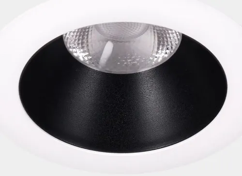 Biało czarna okrągła lampa podtynkowa Leds C4 AG23-18W9F1DSWH Play LED 19,8W 3000K 51stopni IP54 9cm Dali2 Dodaj do koszyka