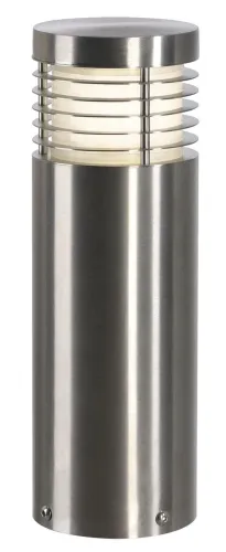 Zewnętrzny słupek oświetleniowy ze stali nierdzewnej SLV 230063 Vap E27 IP44 30cm Bestseller