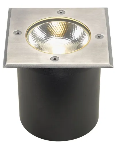 Bezpieczne zakupy Lampa najazdowa z stali szlachetnej SLV 227604 Rocci LED 8,6W 3000K IP67