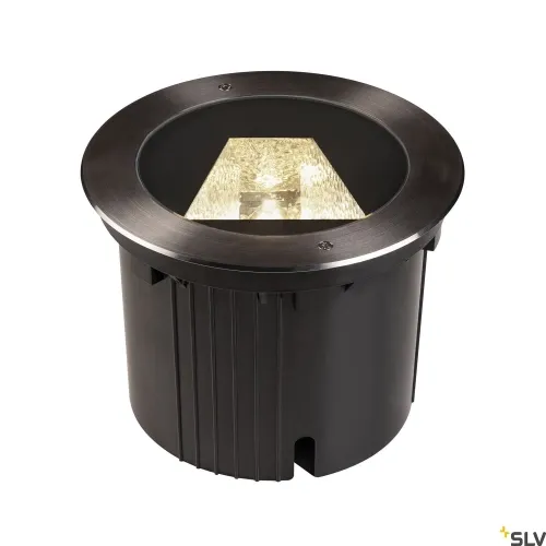 Bezpieczna płatność Lampa najazdowa gruntowa w kolorze stali nierdzewnej SLV 1002895 Dasar LED 30W 4000K IP65/67