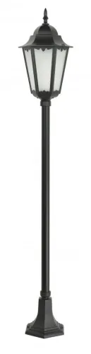 Kup online Zewnętrzna lampa stojąca latarnia Ogrodowa SU-MA K 5002/1/H Retro Classic E27 IP43 165cm
