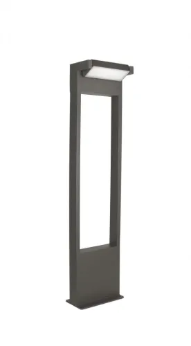 Tylko dziś Popielaty słupek oświetleniowy SU-MA RT-580 Rota LED 10W 4000K IP54 58cm