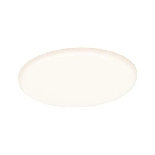 Veluna VariFit Panel LED IP44 17W 3000K 3-st ściemniane 185mm Tworzywo sztuczne Paulmann PL93063 Wybór klientów