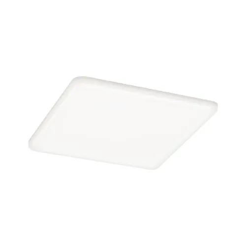 Super okazja Panel bezramkowy Veluna VariFit IP44 20W 4000K 185x185mm Tworzywo sztuczne Paulmann PL92398
