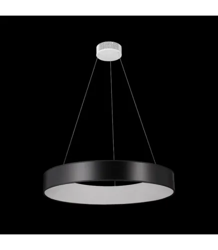 Cena promocyjna Lampa Wisząca Ramko 67244 Fog 120cm LED 95W abażur i barwa światła do wyboru