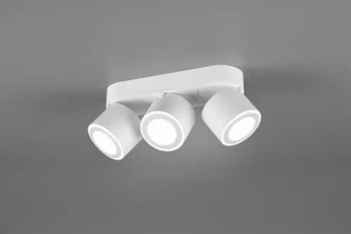 Ekspresowa dostawa Lampa sufitowa Trio 652910331 Taurus LED 3x3,5W 3000K Biały