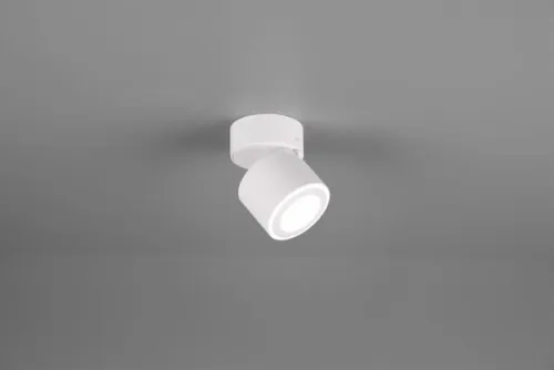 Dostępne od ręki Lampa sufitowa punktowa spot regulowana Trio 652910131 Taurus LED 3,5W 1,5W 3000K Biały