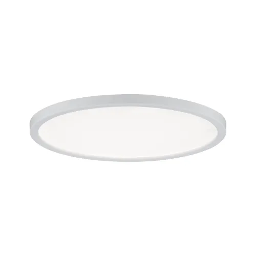 Plafoniera AREO LED 11W 770lm 3000K okrągła 180mm 230V biały matowy / tworzywo sztuczne Paulmann PL92943 Ograniczona ilość