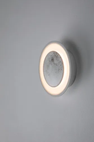 Sprawdź teraz Oprawa elewacyjna TIRIL LED 6,5W 230V Imitacja betonu / biały Paulmann PL79699