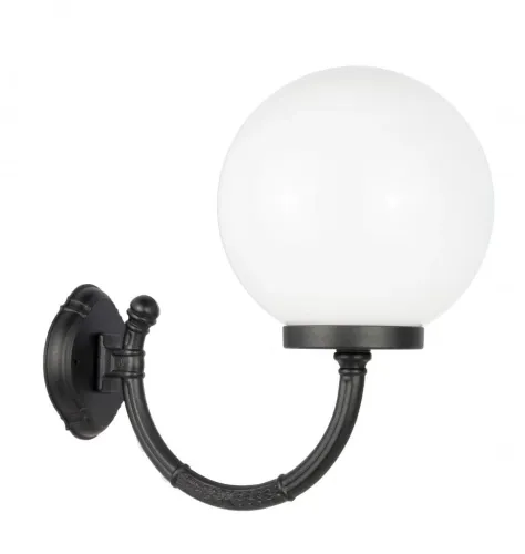 Zewnętrzna lampa ścienna SU-MA K 3012/1/K 250 P Kule Classic E27 IP43 Kup teraz