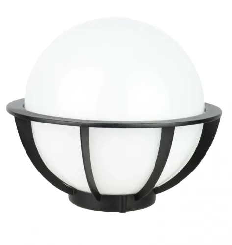 Głowica lampy zewnętrznej SU-MA K KPO 250 Kule z koszykiem E27 IP43 Wysoka jakość